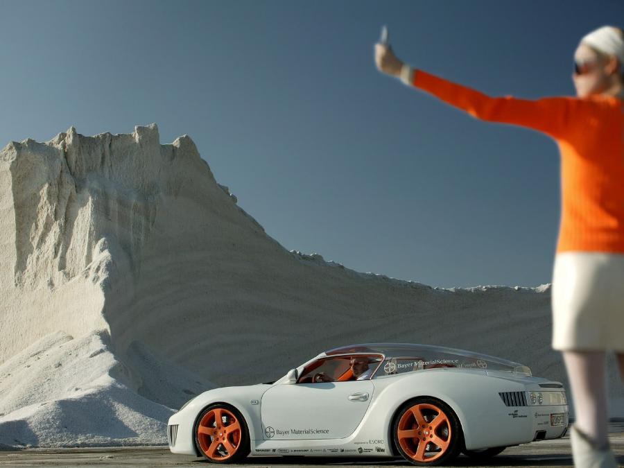  Rinspeed zaZen Concept 2006 года  (фото 25 из 73)